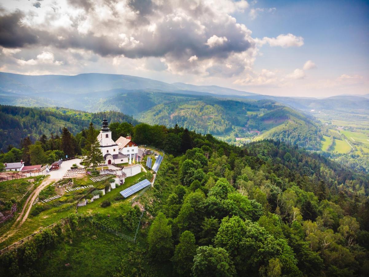 Galena I Gnejs Vila Stronie Śląskie Exterior foto