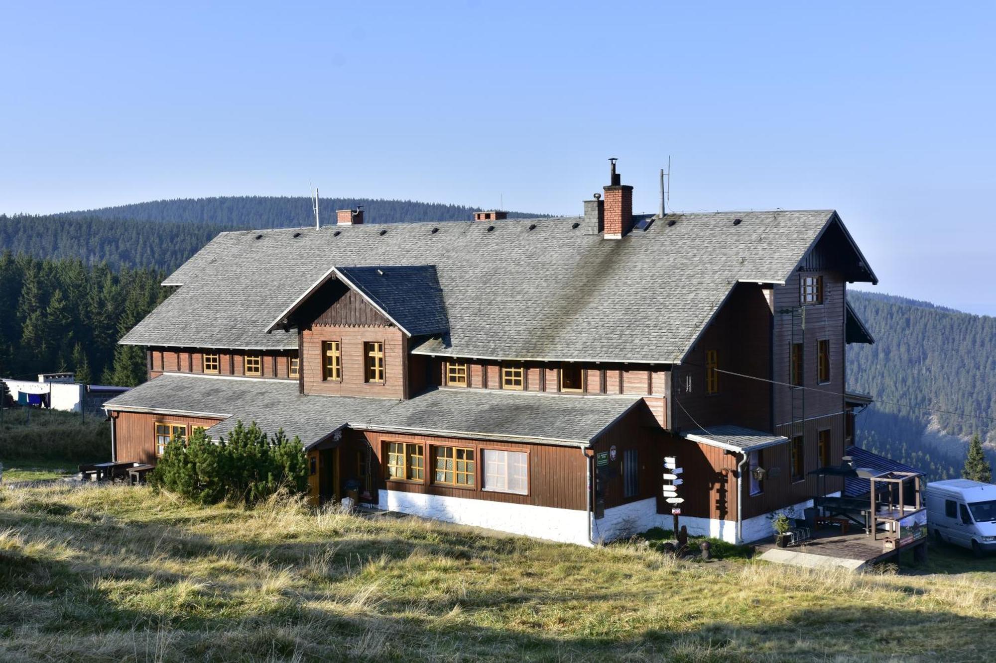 Galena I Gnejs Vila Stronie Śląskie Exterior foto