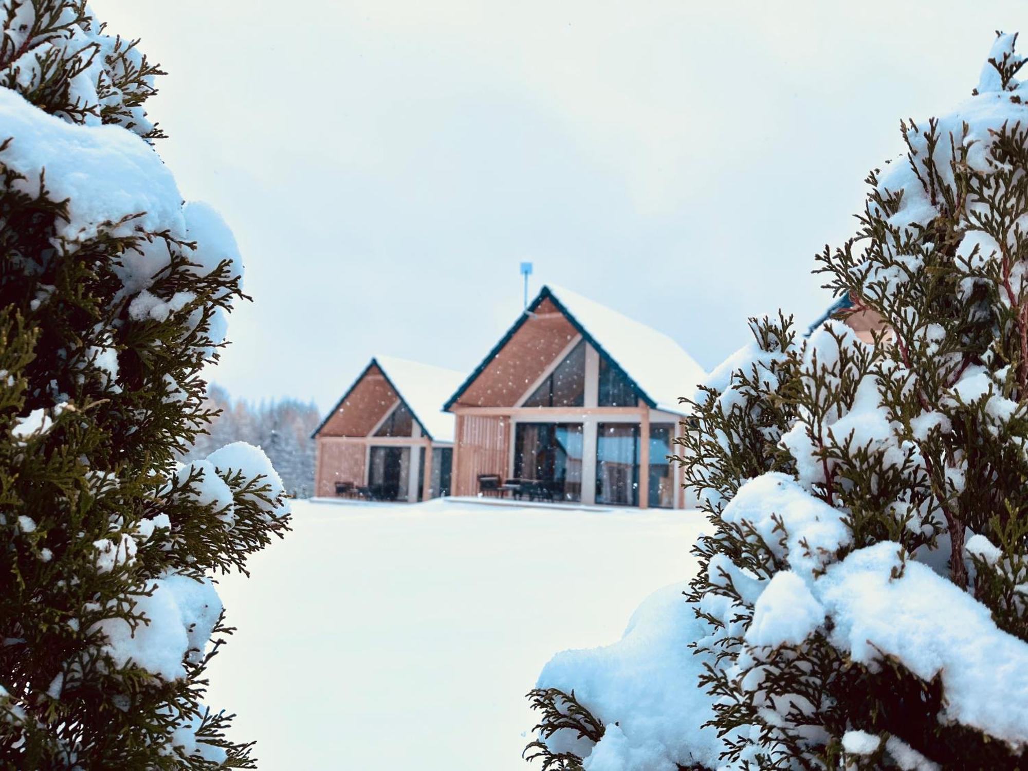 Galena I Gnejs Vila Stronie Śląskie Exterior foto