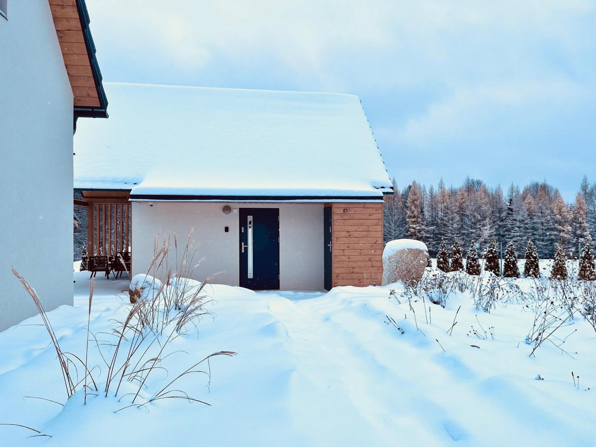 Galena I Gnejs Vila Stronie Śląskie Exterior foto
