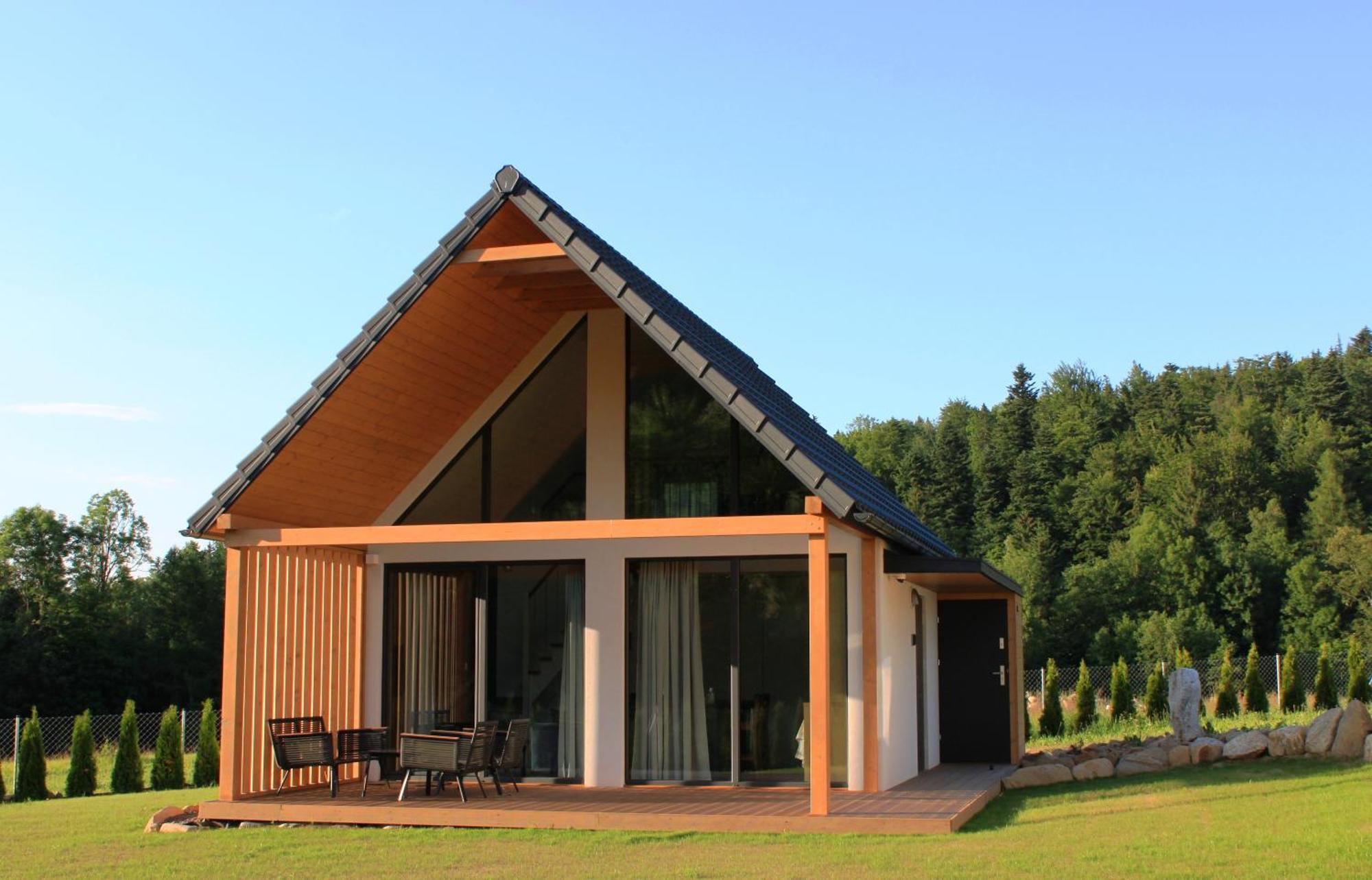 Galena I Gnejs Vila Stronie Śląskie Exterior foto