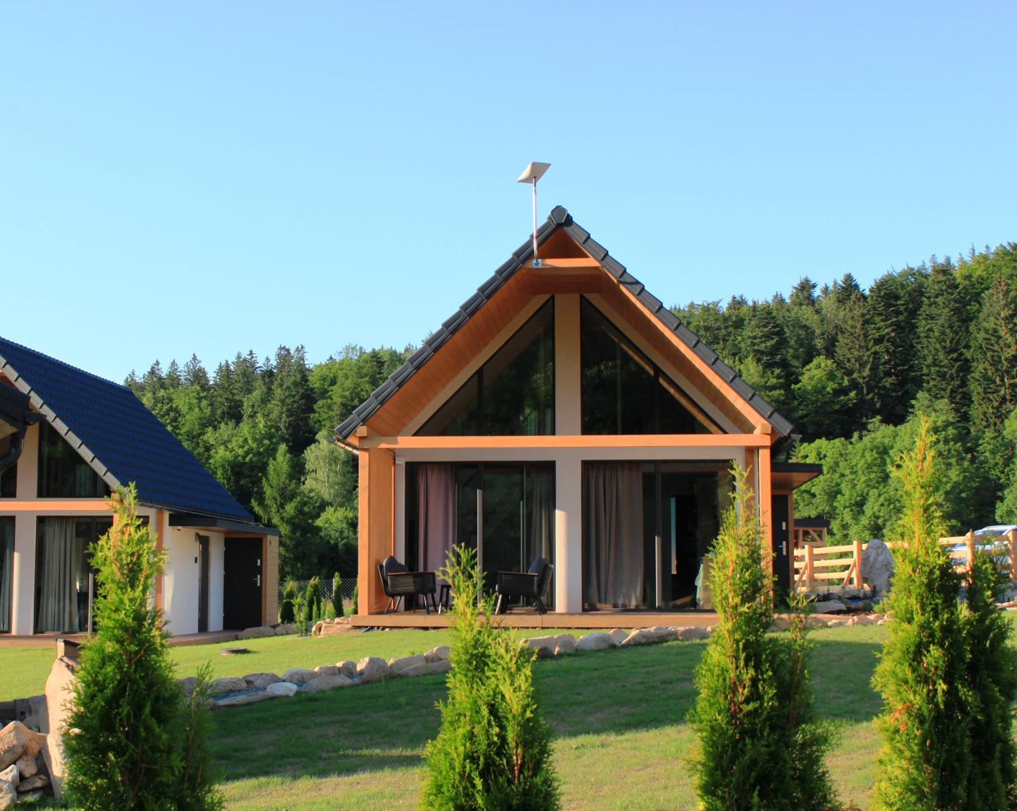 Galena I Gnejs Vila Stronie Śląskie Exterior foto