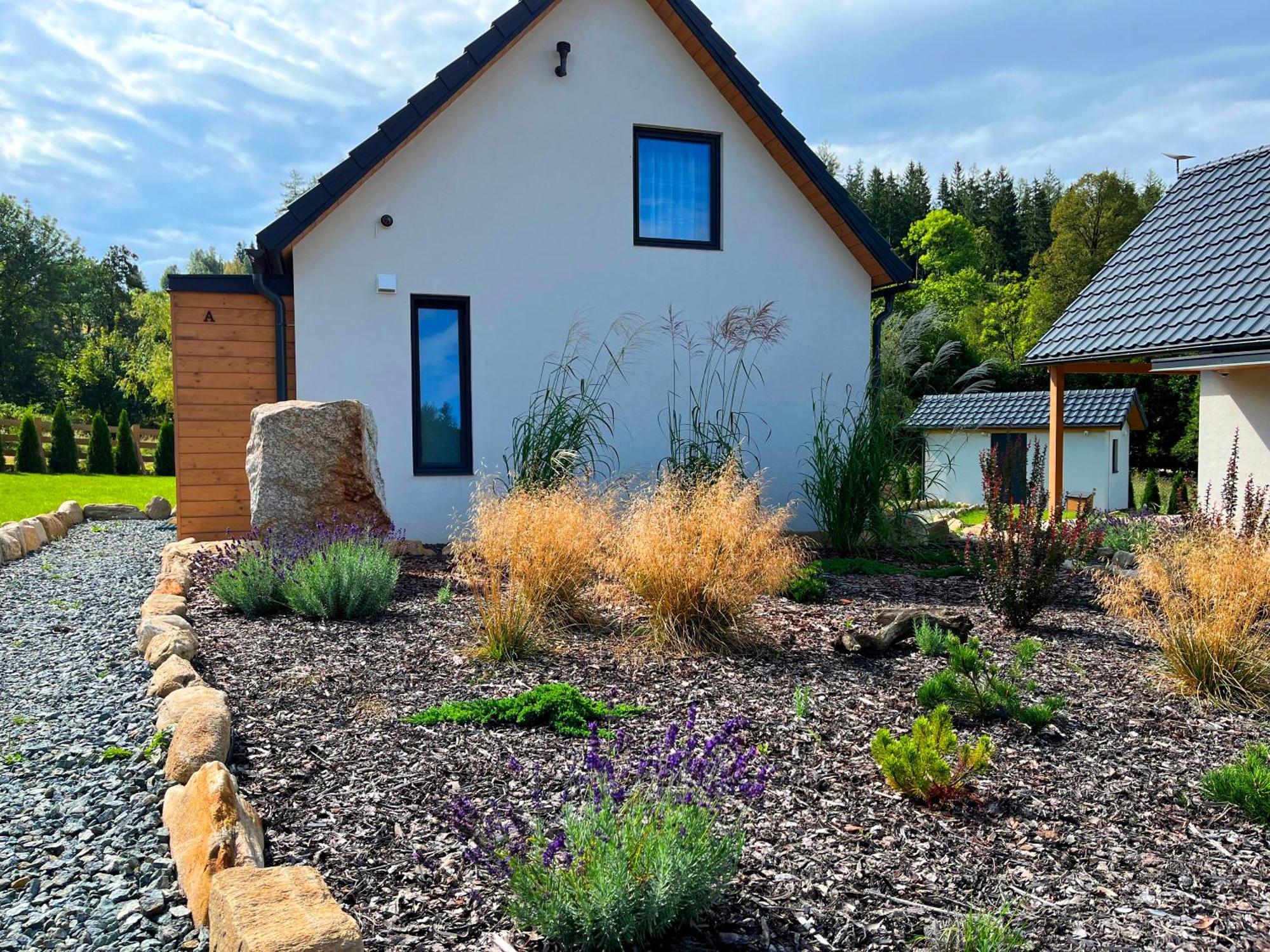 Galena I Gnejs Vila Stronie Śląskie Exterior foto