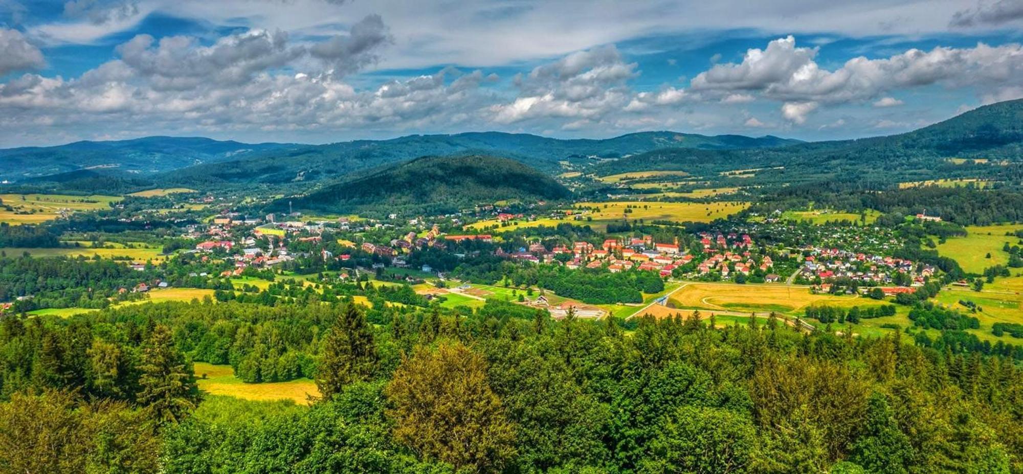 Galena I Gnejs Vila Stronie Śląskie Exterior foto